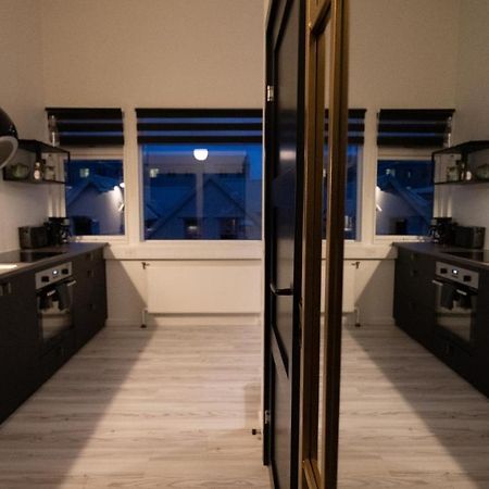 Broncks Apartment 1 - Modern 2-Bedroom In The Heart Of Tórshavn Exteriér fotografie
