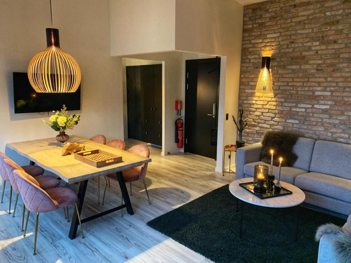 Broncks Apartment 1 - Modern 2-Bedroom In The Heart Of Tórshavn Exteriér fotografie