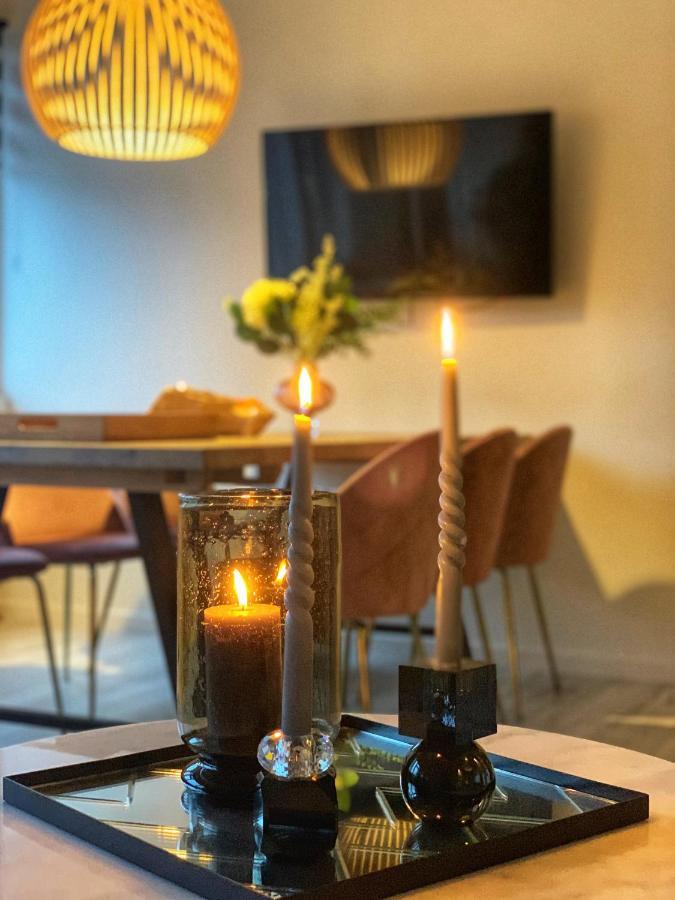 Broncks Apartment 1 - Modern 2-Bedroom In The Heart Of Tórshavn Exteriér fotografie