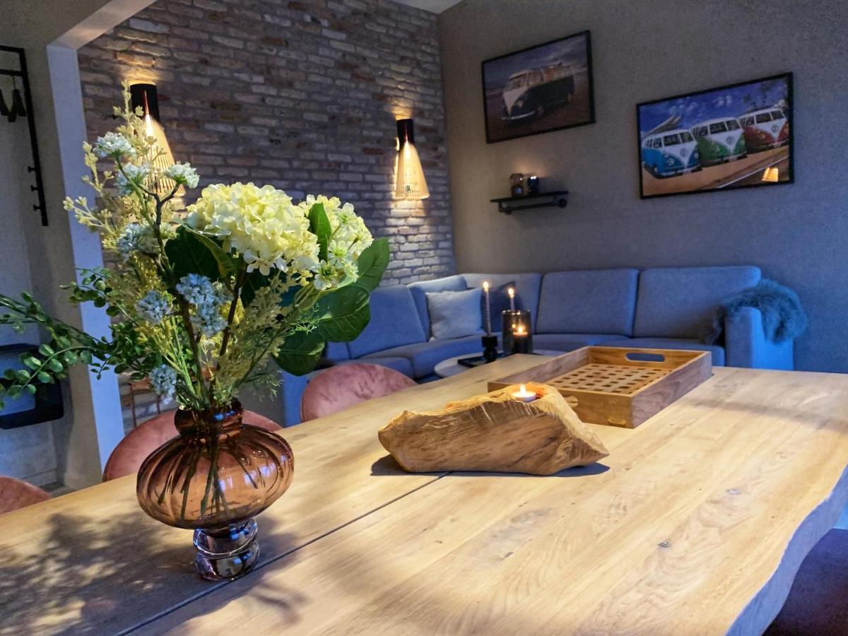 Broncks Apartment 1 - Modern 2-Bedroom In The Heart Of Tórshavn Exteriér fotografie