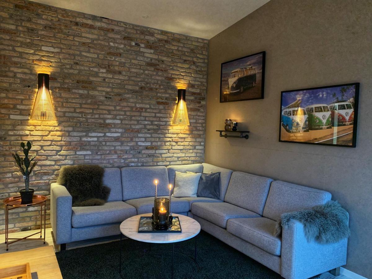 Broncks Apartment 1 - Modern 2-Bedroom In The Heart Of Tórshavn Exteriér fotografie