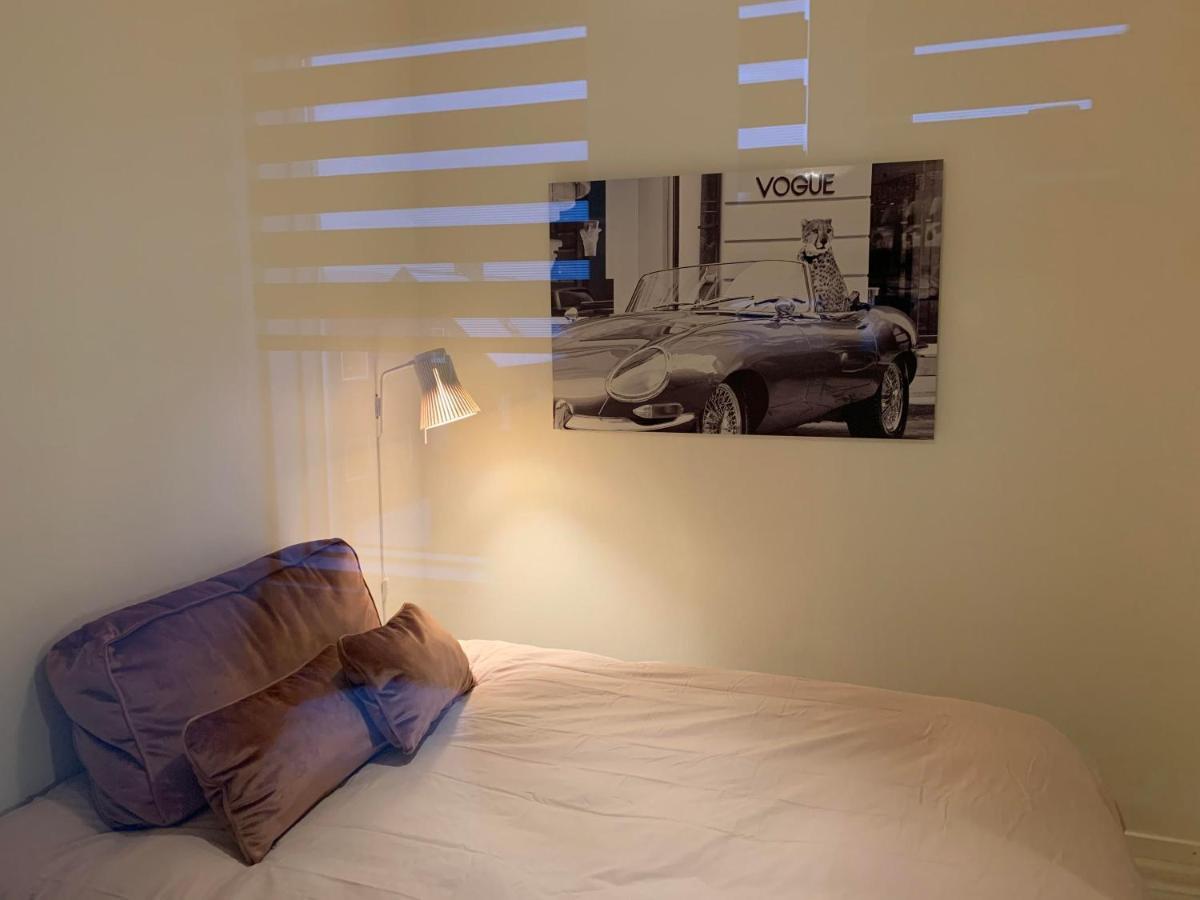 Broncks Apartment 1 - Modern 2-Bedroom In The Heart Of Tórshavn Exteriér fotografie