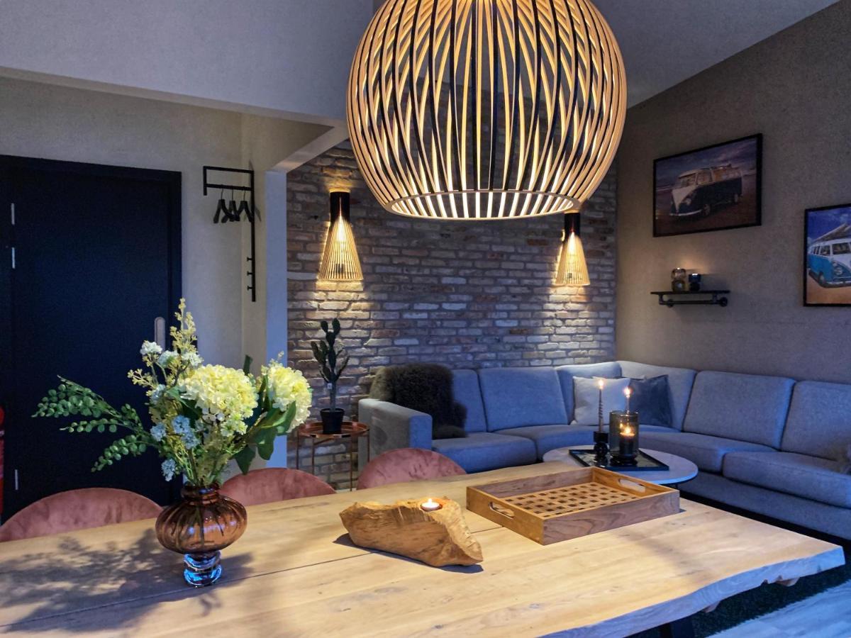 Broncks Apartment 1 - Modern 2-Bedroom In The Heart Of Tórshavn Exteriér fotografie