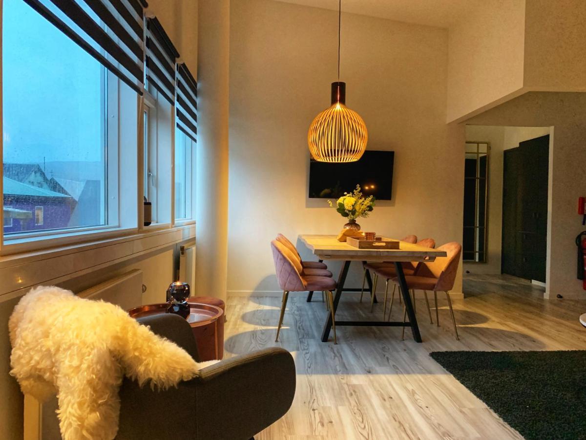 Broncks Apartment 1 - Modern 2-Bedroom In The Heart Of Tórshavn Exteriér fotografie