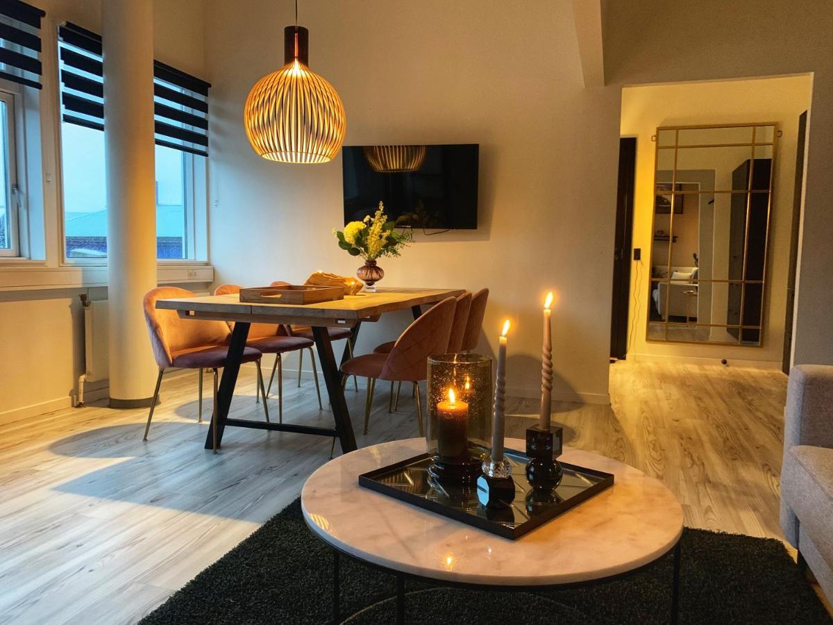 Broncks Apartment 1 - Modern 2-Bedroom In The Heart Of Tórshavn Exteriér fotografie