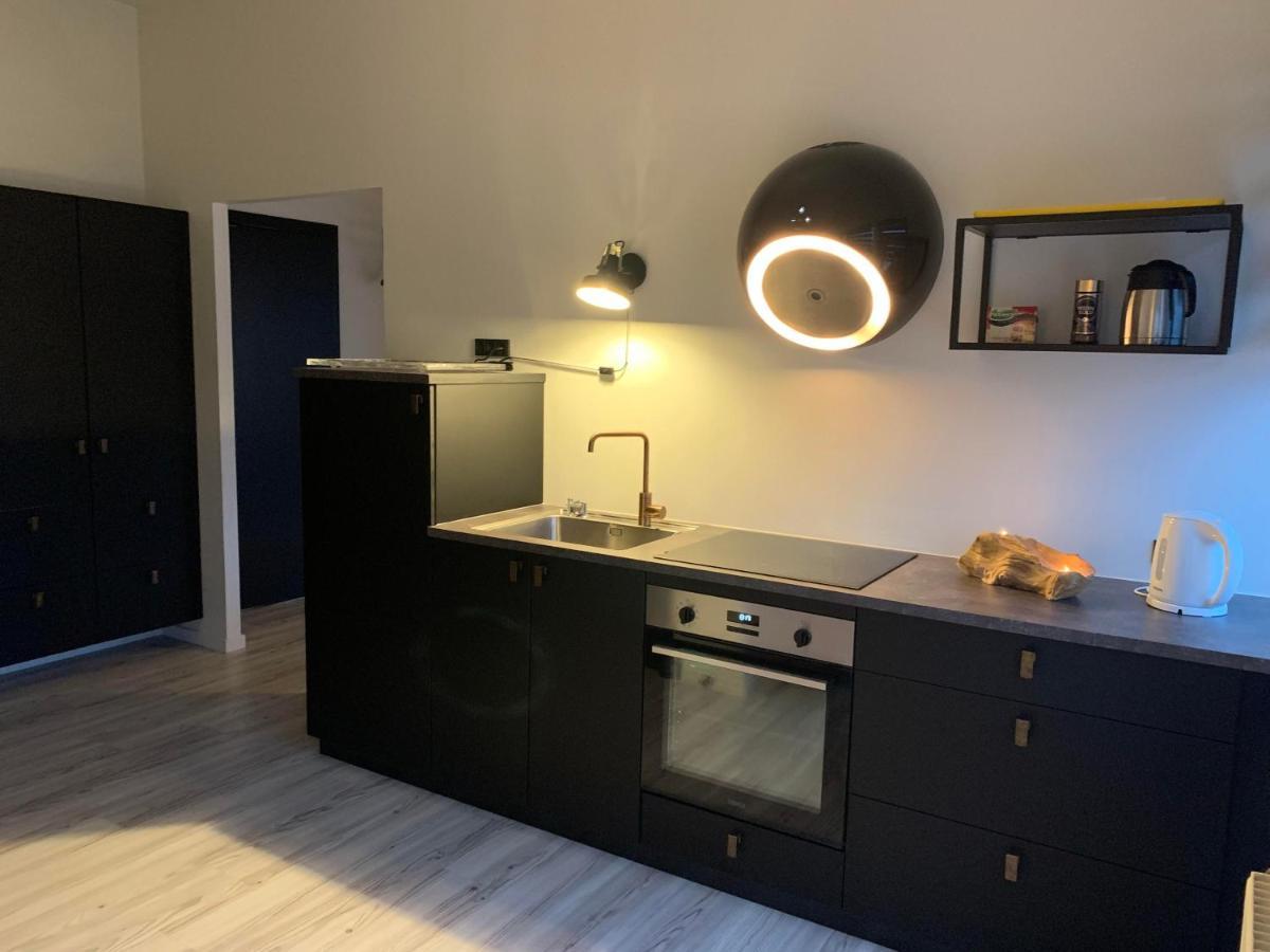Broncks Apartment 1 - Modern 2-Bedroom In The Heart Of Tórshavn Exteriér fotografie