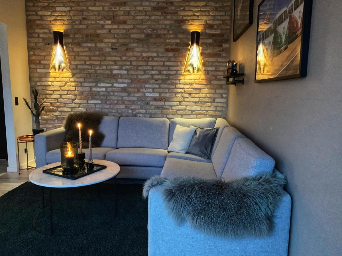 Broncks Apartment 1 - Modern 2-Bedroom In The Heart Of Tórshavn Exteriér fotografie