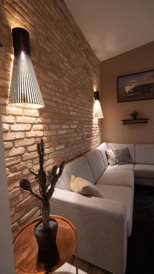 Broncks Apartment 1 - Modern 2-Bedroom In The Heart Of Tórshavn Exteriér fotografie