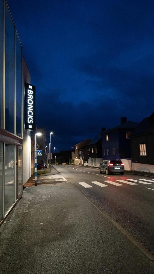Broncks Apartment 1 - Modern 2-Bedroom In The Heart Of Tórshavn Exteriér fotografie